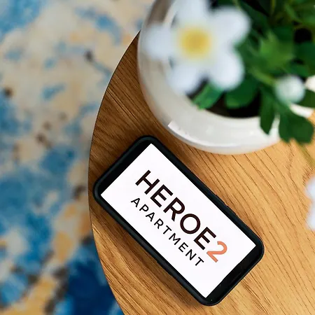 شقة Heroes